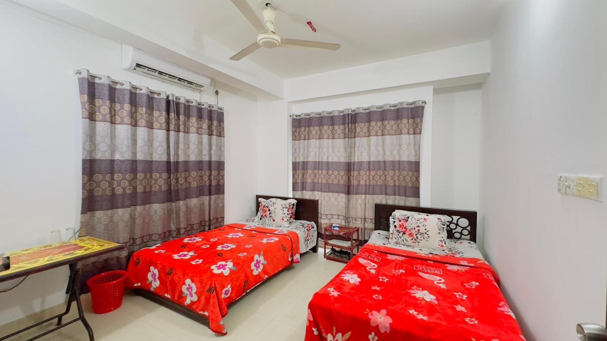 Mohammadia Restaurant & Guest House Near United Hospital Dhaka Eksteriør billede