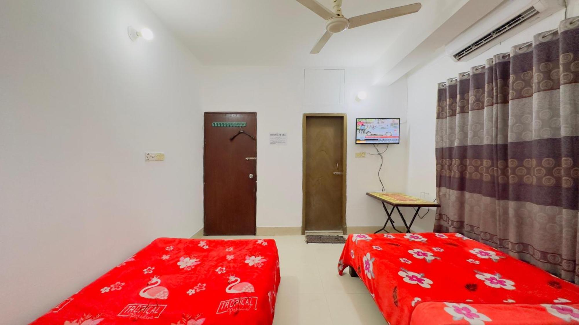 Mohammadia Restaurant & Guest House Near United Hospital Dhaka Eksteriør billede